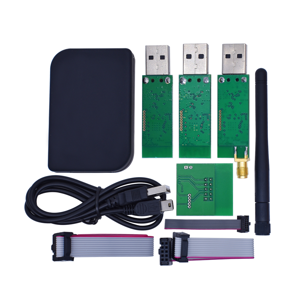 Эмулятор CC2531 Zigbee, USB-пр – обзор и цена Zigbee Cc2531