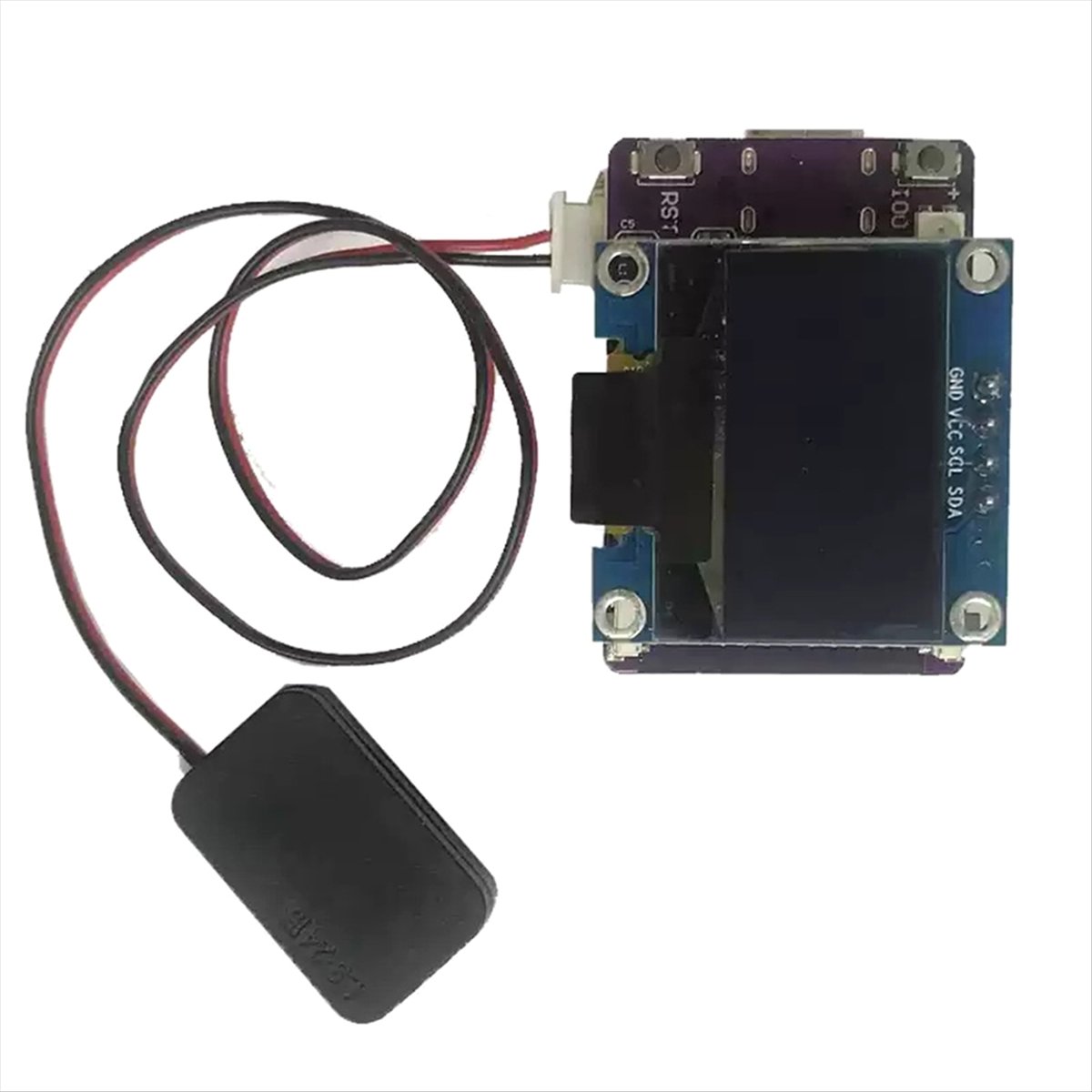 Плата разработки A59E MINI --N – обзор и цена Oled Display 0.96