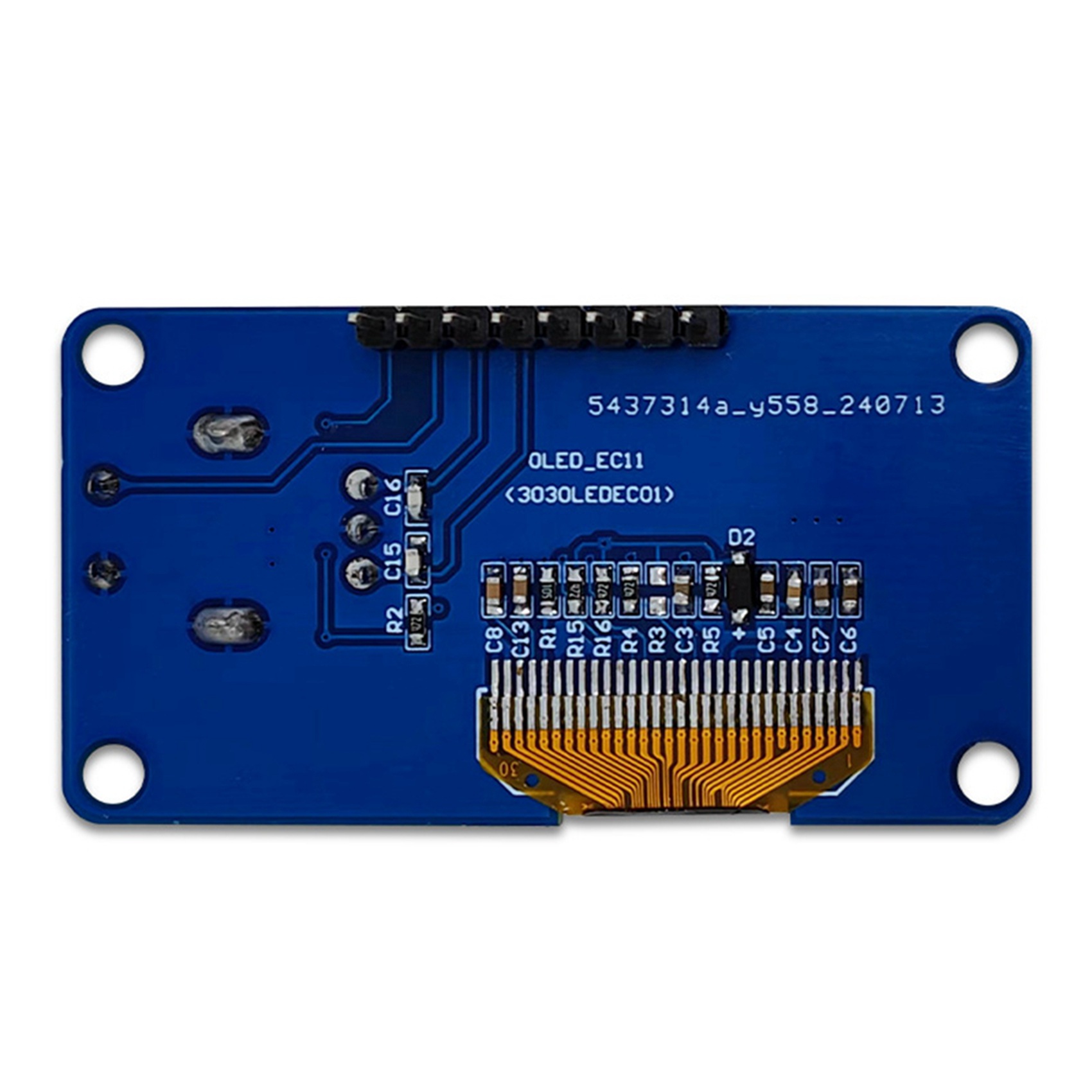 2 шт. 0,96-дюймовый OLED-диспл – обзор и цена Oled Display 0.96