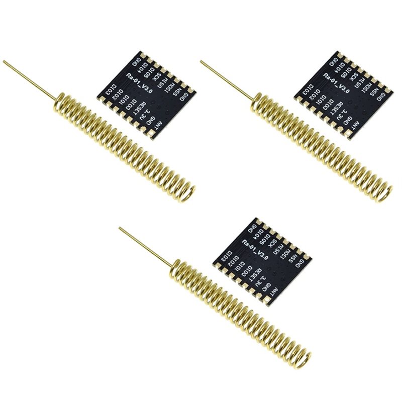 Модуль передачи данных по инте – обзор и цена Lora Sx1278