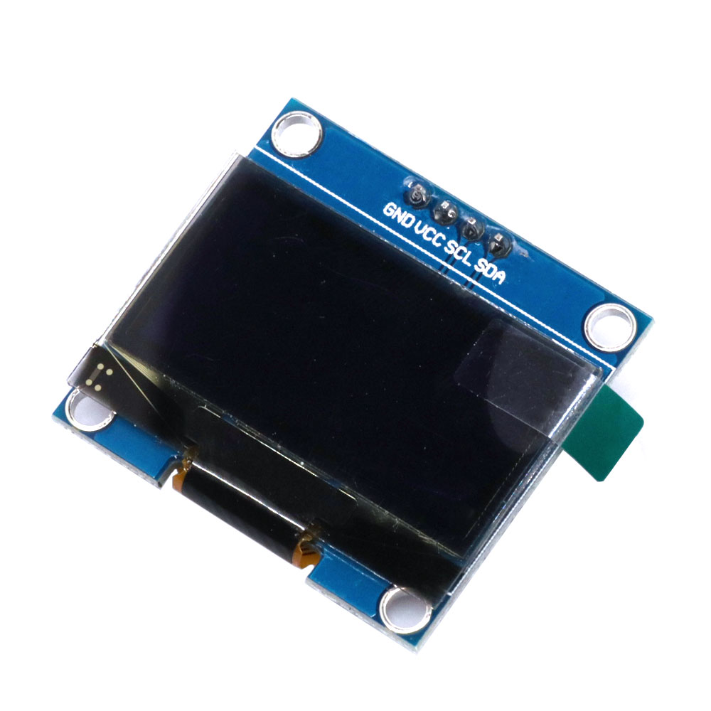 1,3-дюймовый OLED-модуль 1,3-д – обзор и цена Ssd1306