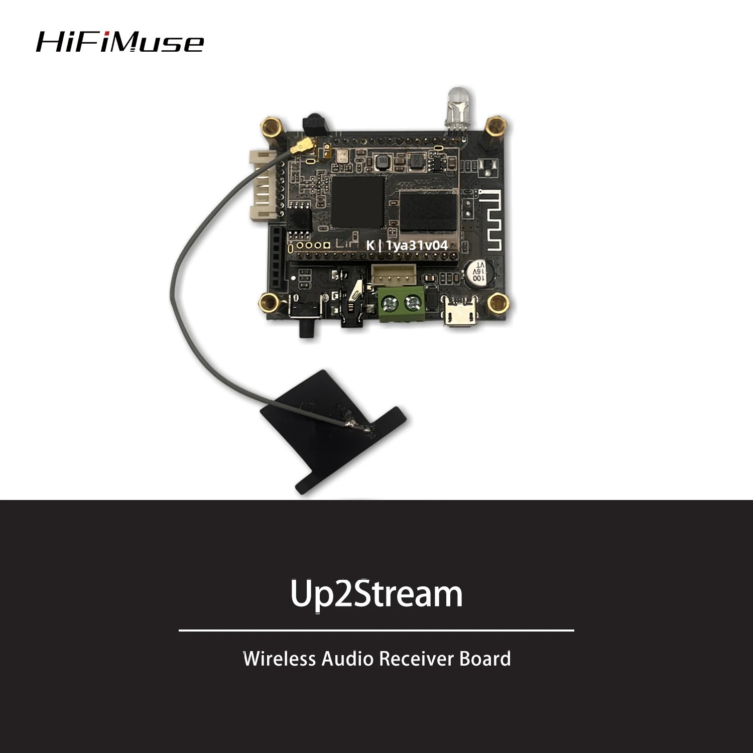 D10 Wi-Fi и Bluetooth 5.0 Ауди – обзор и цена Microphone Module