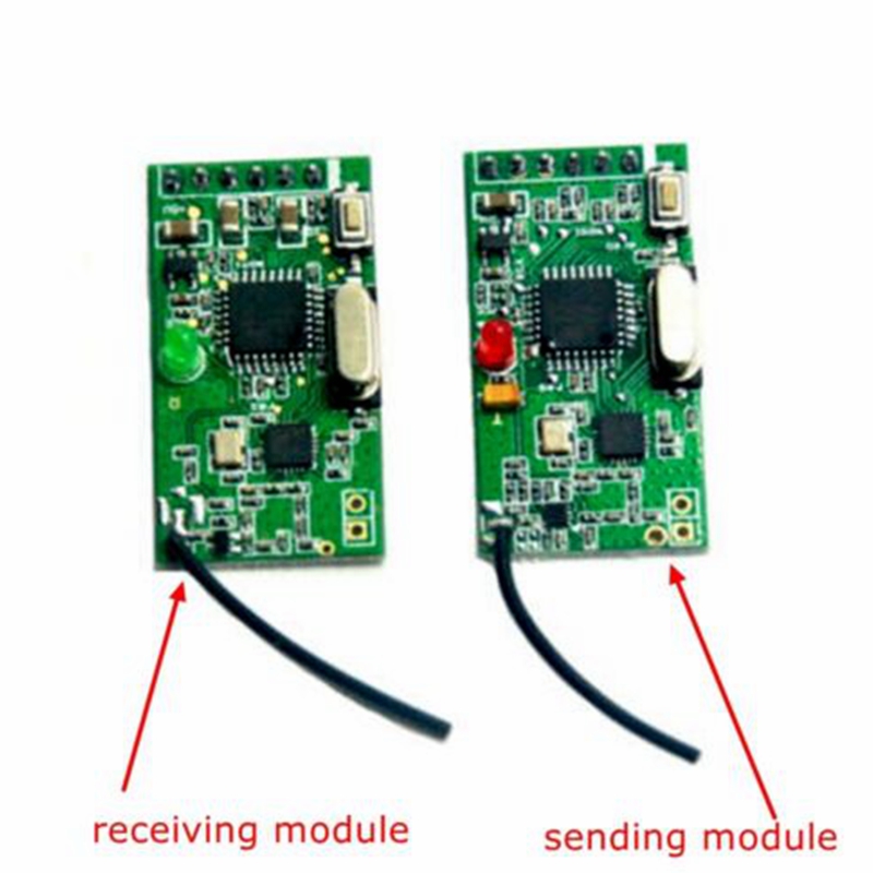 2,4G NRF24L01 беспроводной циф – обзор и цена Nrf24L01