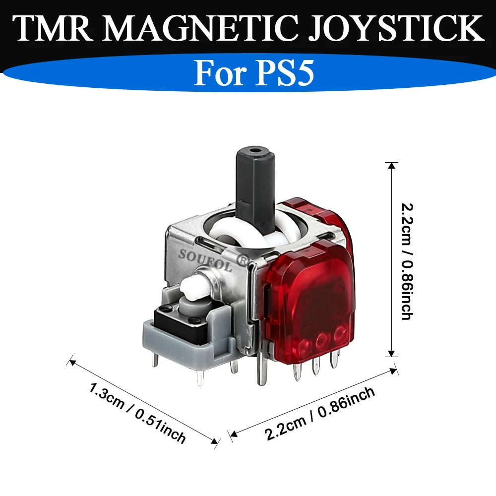 2/4/8/10 шт. Магнитный джойсти – обзор и цена Joystick Module