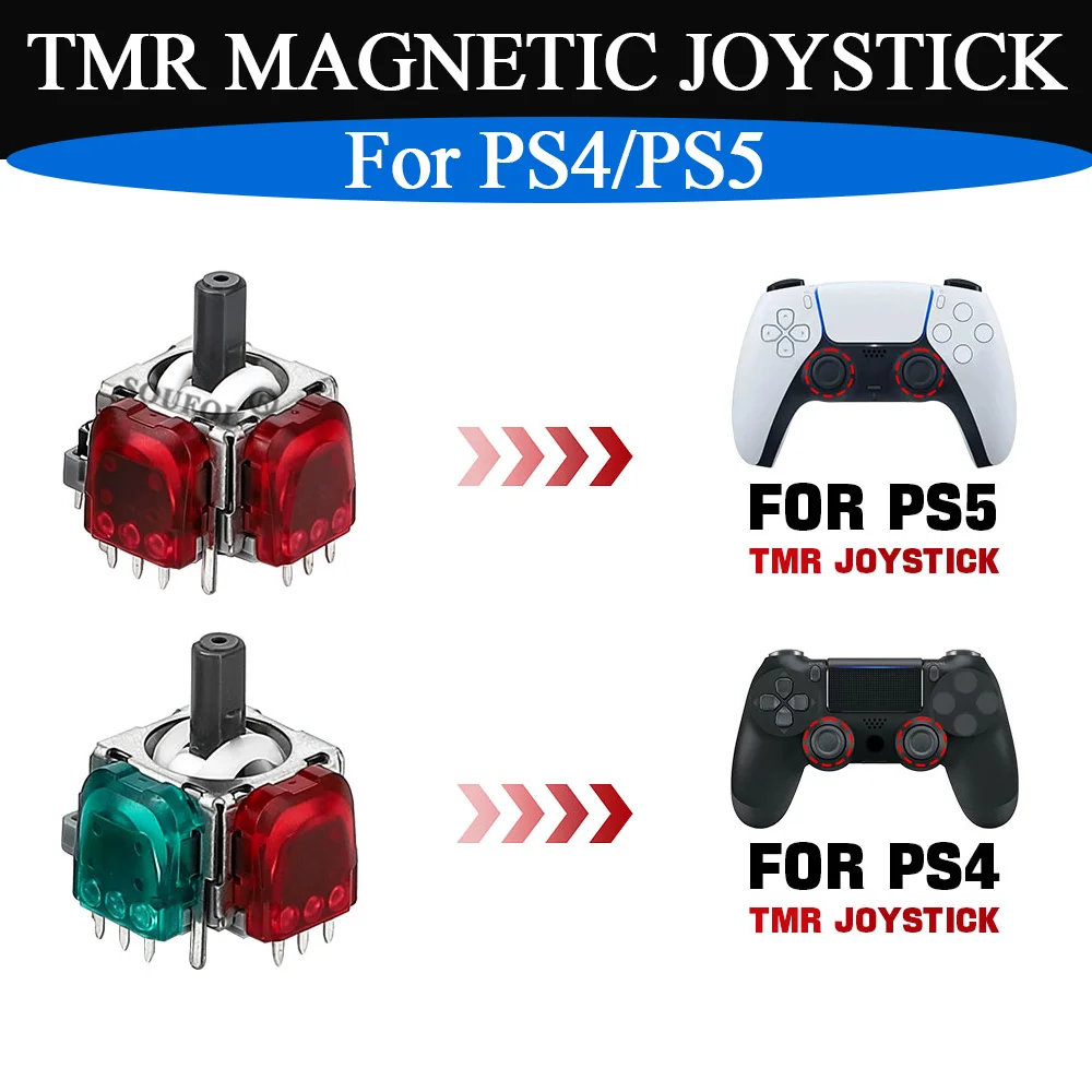 2/4/8/10 шт. Магнитный джойсти – обзор и цена Joystick Module