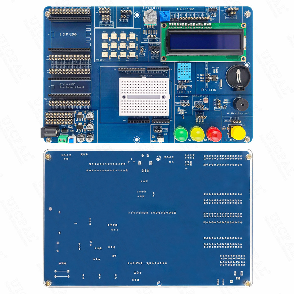 Модуль макетной платы ESP8266  – обзор и цена Nrf24L01