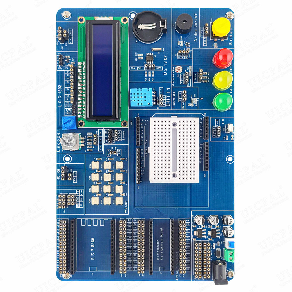 Модуль макетной платы ESP8266  – обзор и цена Nrf24L01