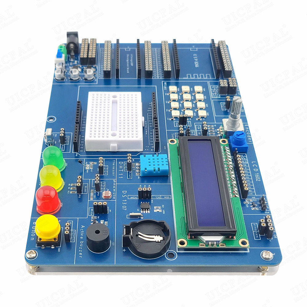 Модуль макетной платы ESP8266  – обзор и цена Nrf24L01