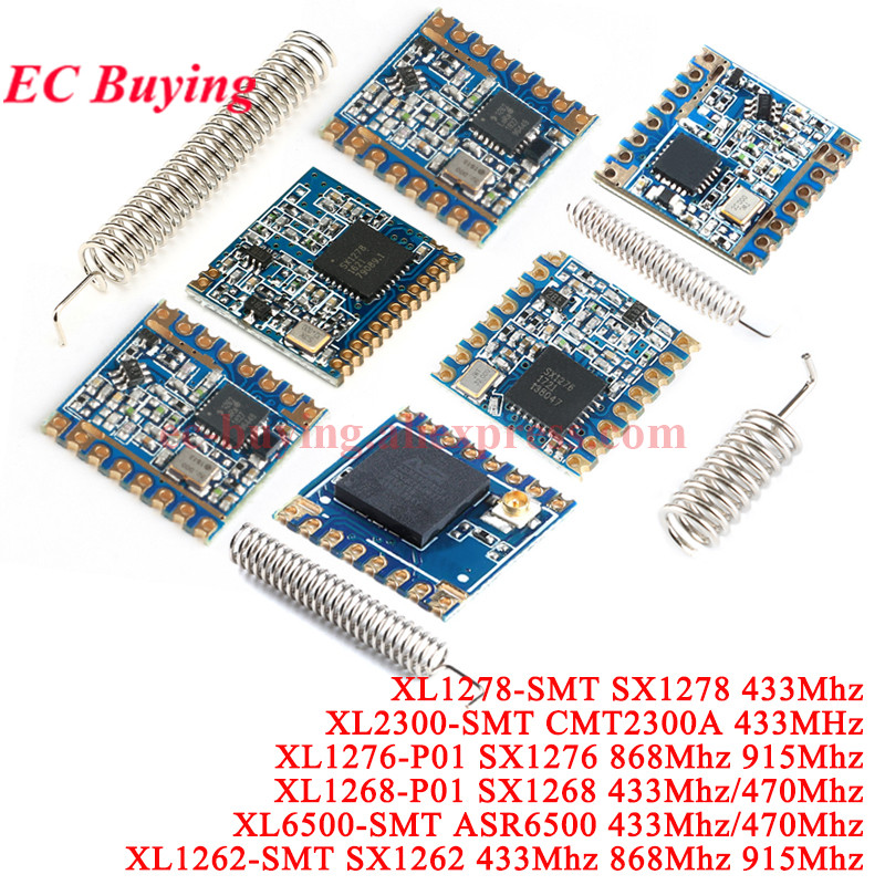 1-5 шт. SX1262 SX1276 SX1278 C – обзор и цена Lora Sx1278