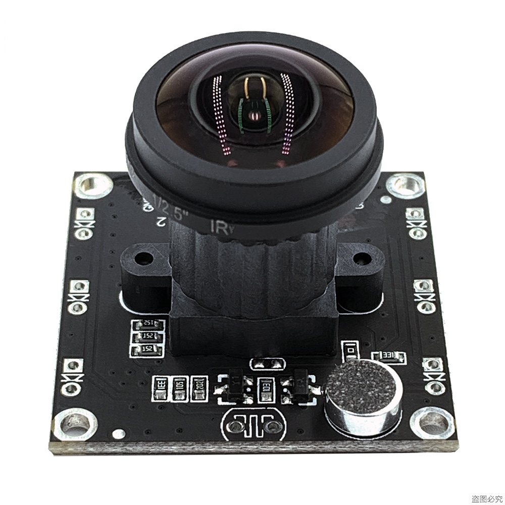 Модуль цветной USB-камеры 2.0  – обзор и цена Microphone Module