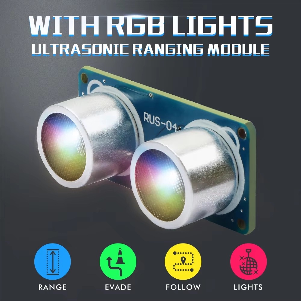 Ультразвуковой модуль HC-SR04/ – обзор и цена Ultrasonic Sensor Hc-Sr04