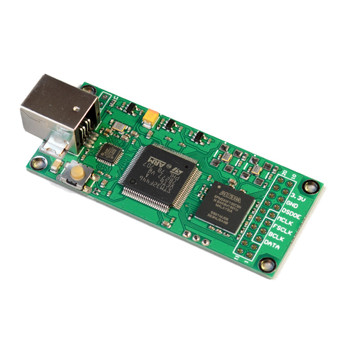 Новинка, U30 цифровой интерфей – обзор и цена Microphone Module