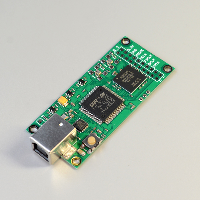 Новинка, U30 цифровой интерфей – обзор и цена Microphone Module