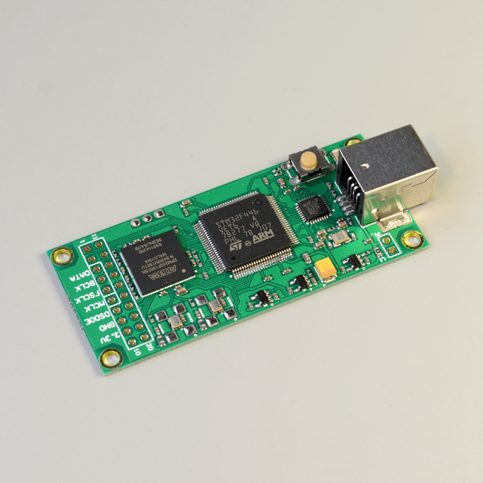 Новинка, U30 цифровой интерфей – обзор и цена Microphone Module