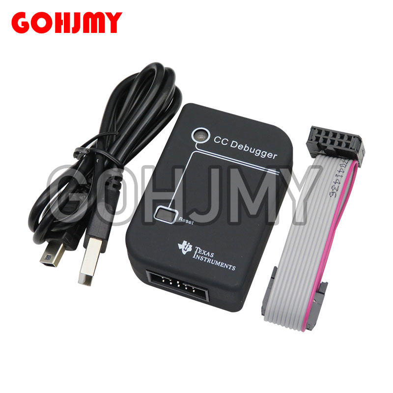 Эмулятор отладки CC ZIGBEE, 1  – обзор и цена Zigbee Cc2531