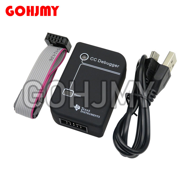 Эмулятор отладки CC ZIGBEE, 1  – обзор и цена Zigbee Cc2531