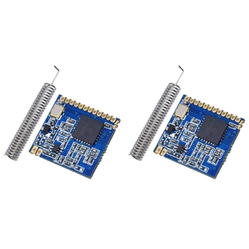 Беспроводной модуль 2X SX1278  – обзор и цена Lora Sx1278