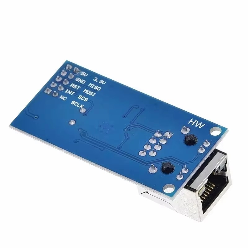 Адаптер Ethernet W5500 SPI-LAN – обзор и цена Ethernet W5500