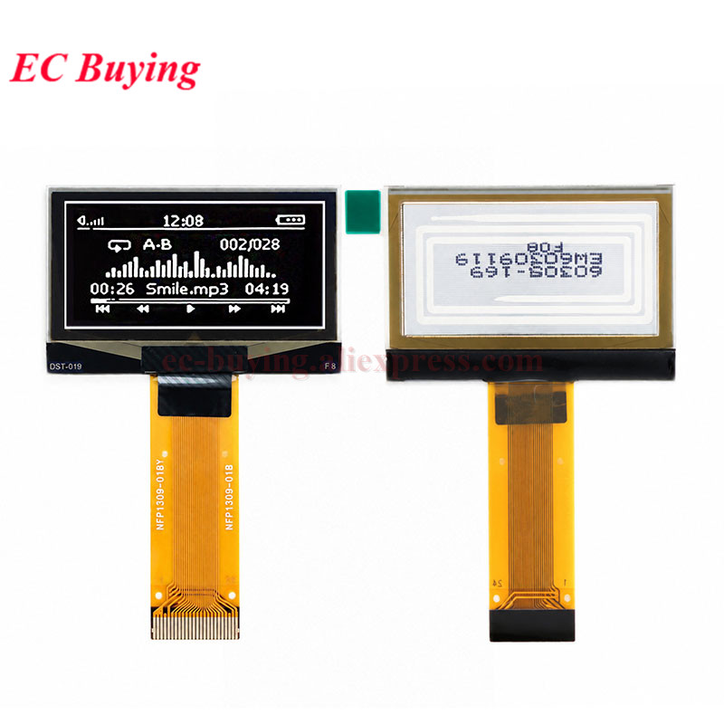 1,54-дюймовый OLED-модуль, 1,5 – обзор и цена Ssd1306
