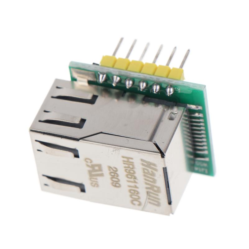 USR-ES1 W5500 Чип-конвертер SP – обзор и цена Ethernet W5500