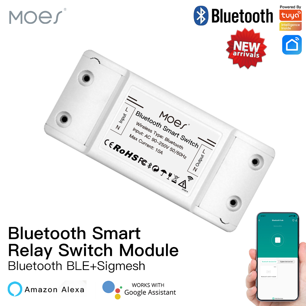 Модуль Bluetooth-реле MOES для – обзор и цена Joystick Module
