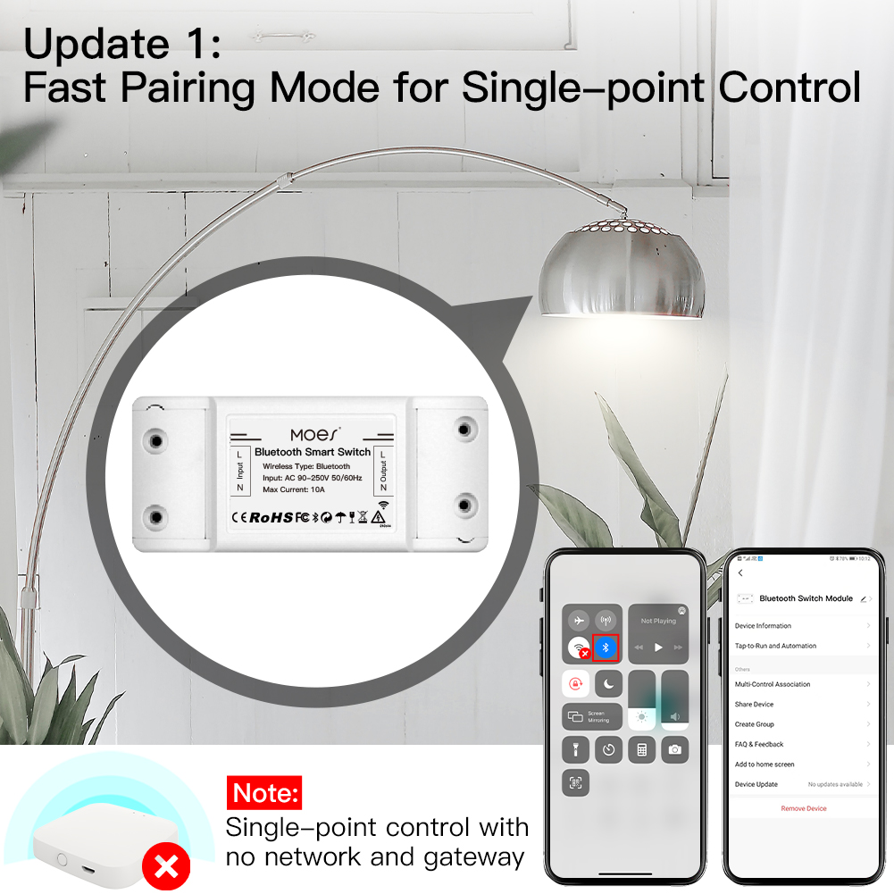 Модуль Bluetooth-реле MOES для – обзор и цена Joystick Module
