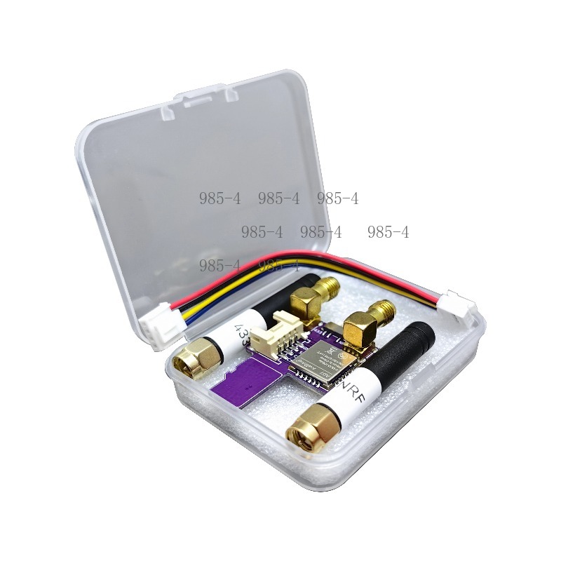 Модуль CC1101 NRF24L01, совмес – обзор и цена Nrf24L01