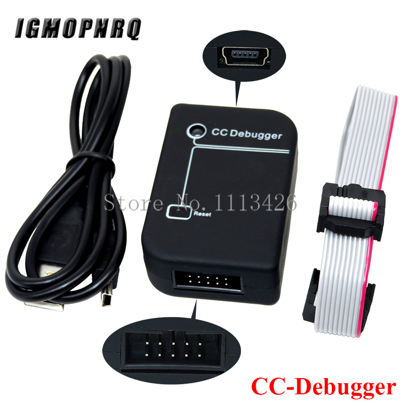 Эмулятор Zigbee CC2531 CC-отла – обзор и цена Zigbee Cc2531