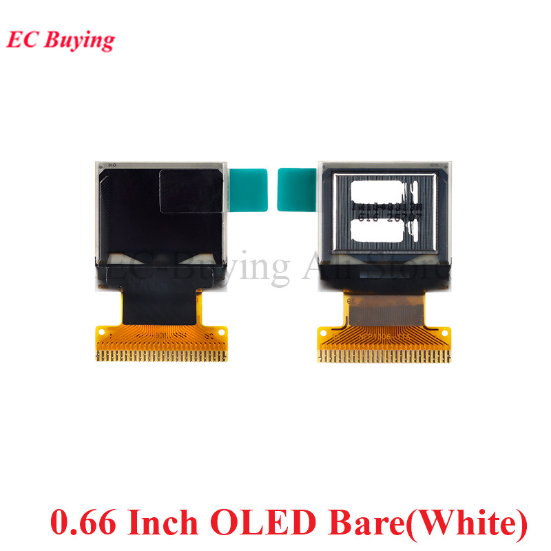 0,66-дюймовый OLED-модуль ЖК-д – обзор и цена Ssd1306