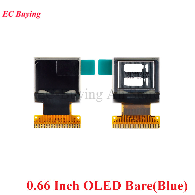 0,66-дюймовый OLED-модуль ЖК-д – обзор и цена Ssd1306