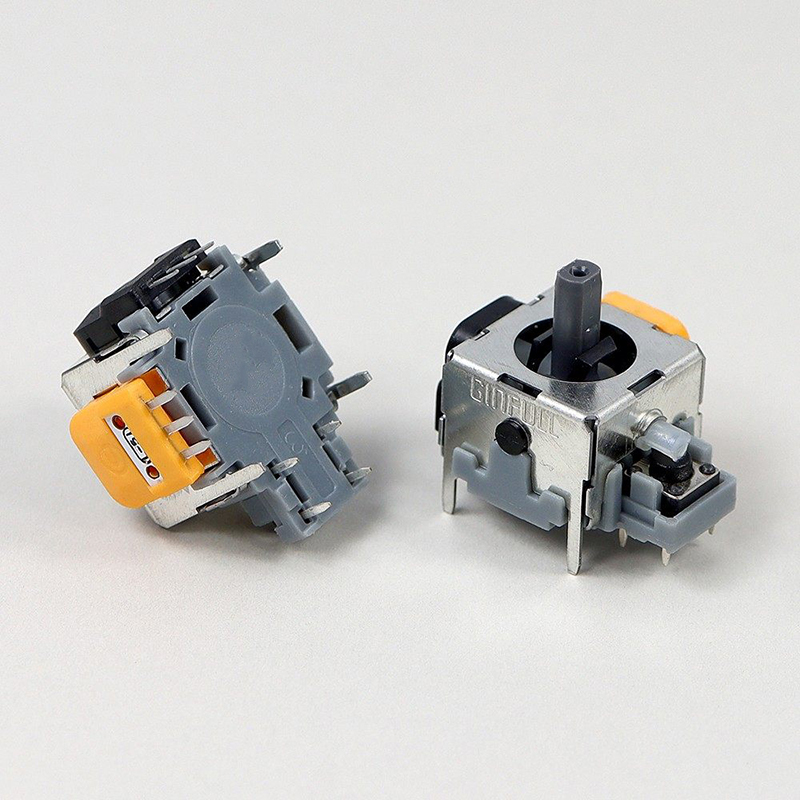 2 шт. аналоговых сенсорных мод – обзор и цена Joystick Module