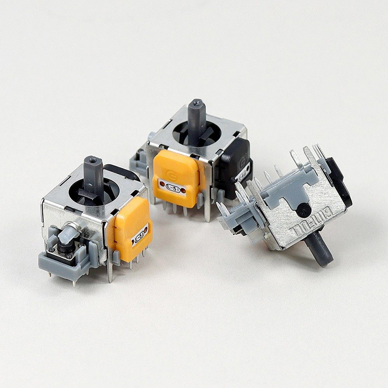 2 шт. аналоговых сенсорных мод – обзор и цена Joystick Module