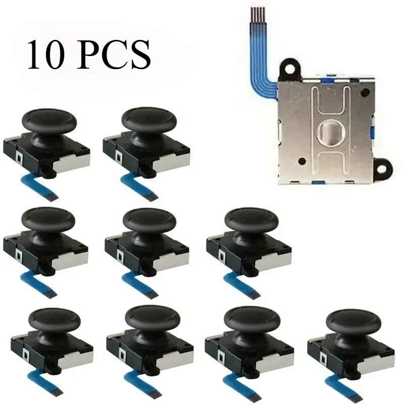 10 шт./компл. сменный аналогов – обзор и цена Joystick Module