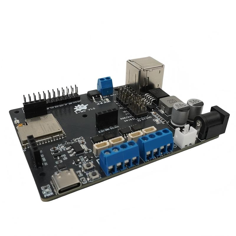 Плата драйвера серводвигателей – обзор и цена Joystick Module
