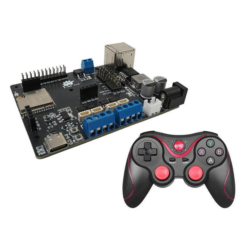 Плата драйвера серводвигателей – обзор и цена Joystick Module