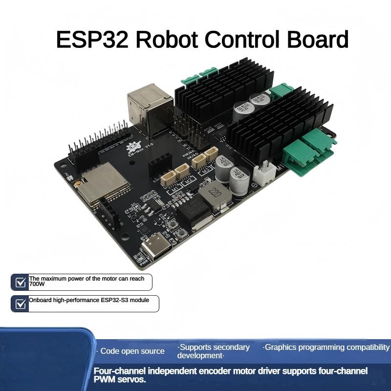 Плата драйвера серводвигателей – обзор и цена Joystick Module