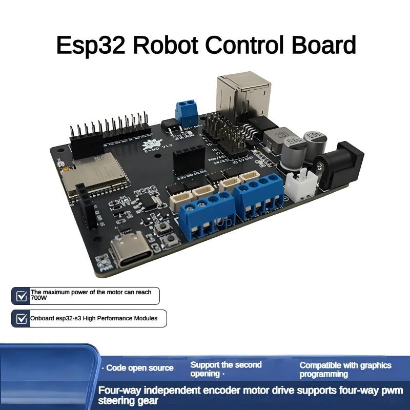 Плата драйвера серводвигателей – обзор и цена Joystick Module