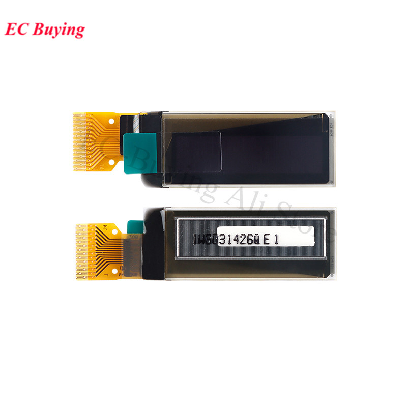 0,91-дюймовый OLED-модуль 0,91 – обзор и цена Ssd1306