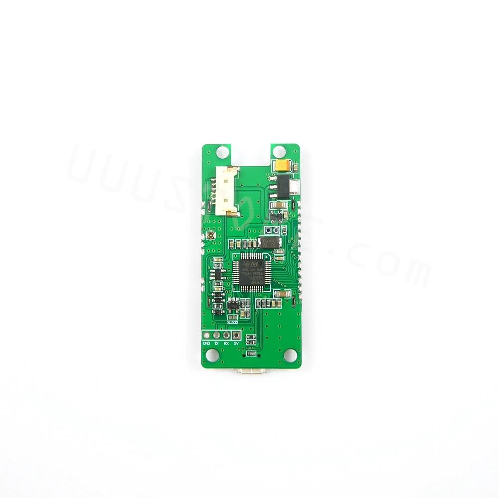 Мультипротокольный TX-модуль A – обзор и цена Nrf24L01