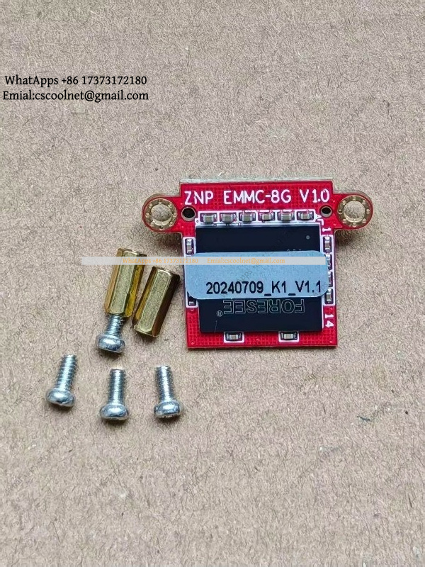 8 ГБ модуль EMMC, замена карты – обзор и цена Sd Card Module