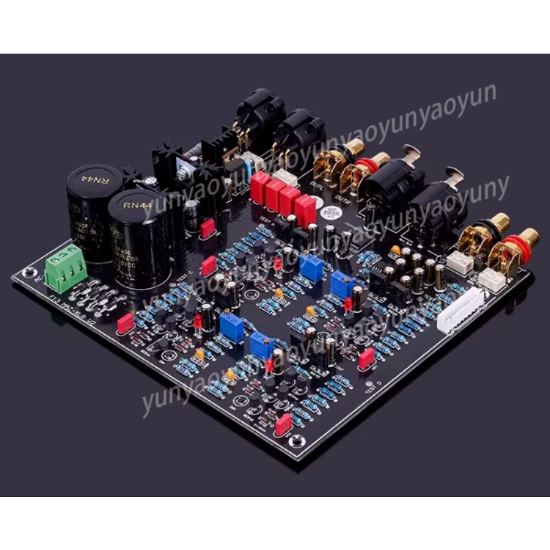 HI-END 4-модульный полностью с – обзор и цена Ir Remote Module