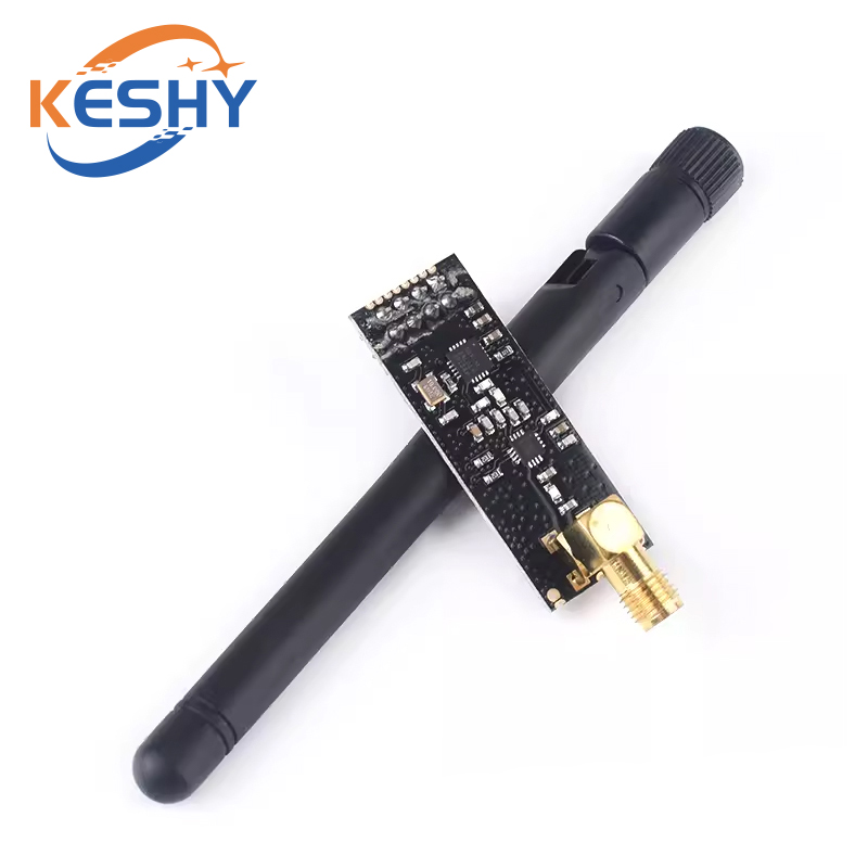 NRF24L01 + 2,4G модуль беспров – обзор и цена Nrf24L01
