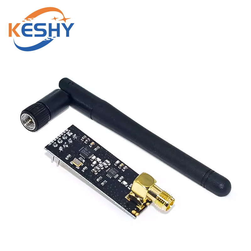 NRF24L01 + 2,4G модуль беспров – обзор и цена Nrf24L01